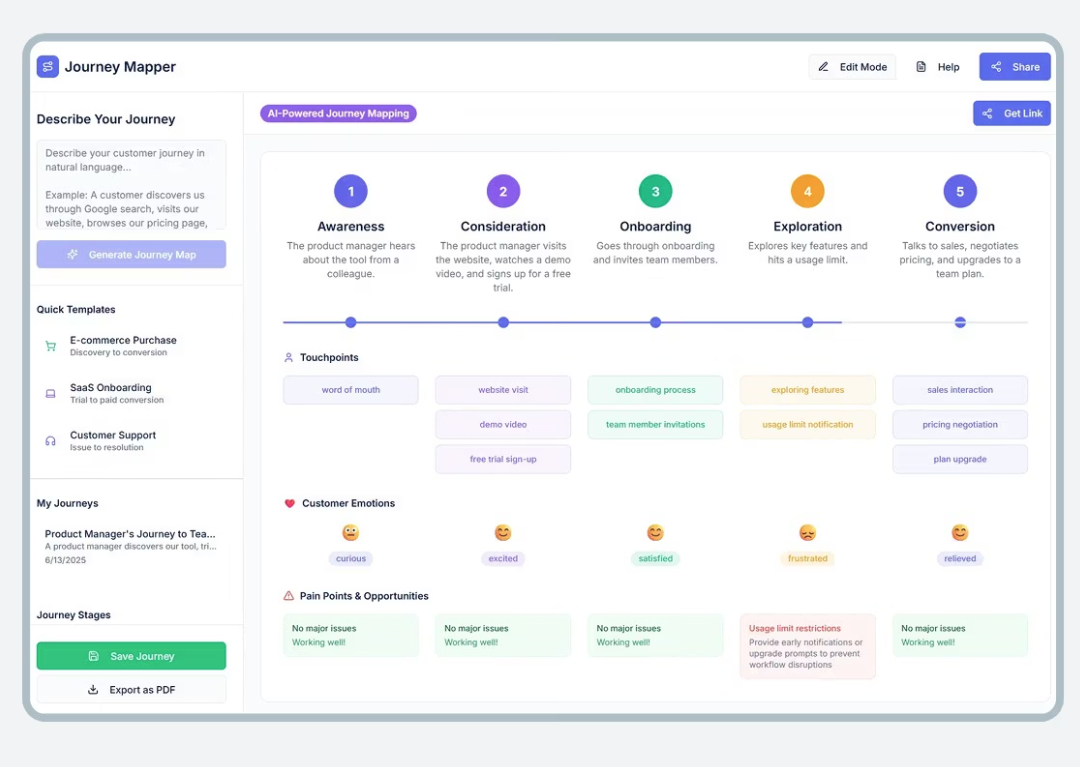 App screenshot preview