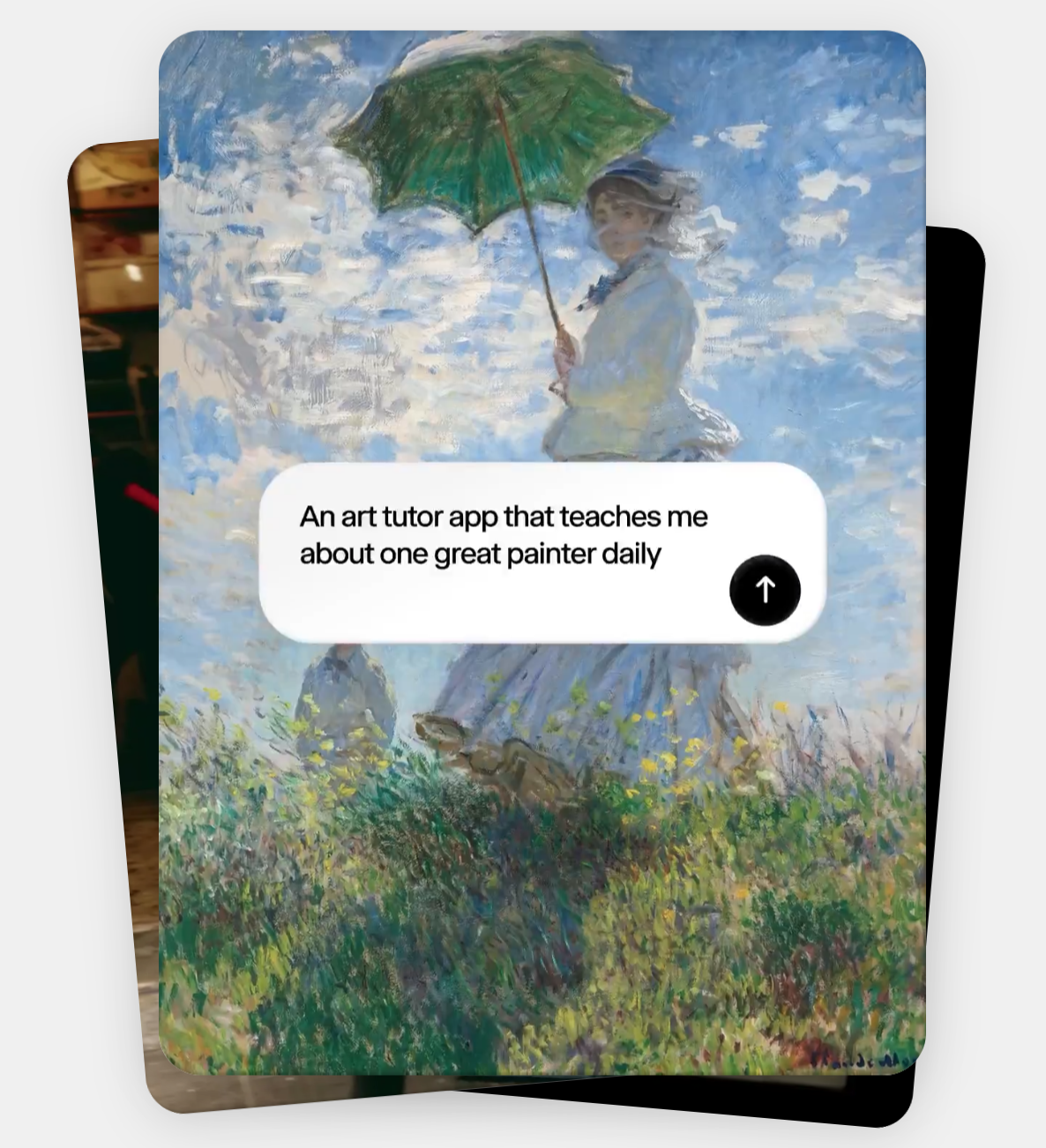 App screenshot preview